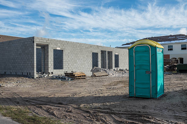 Affordable portable toilet rental in Decordova, TX